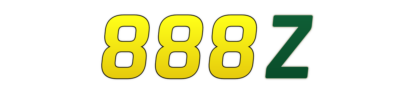 888z Logo